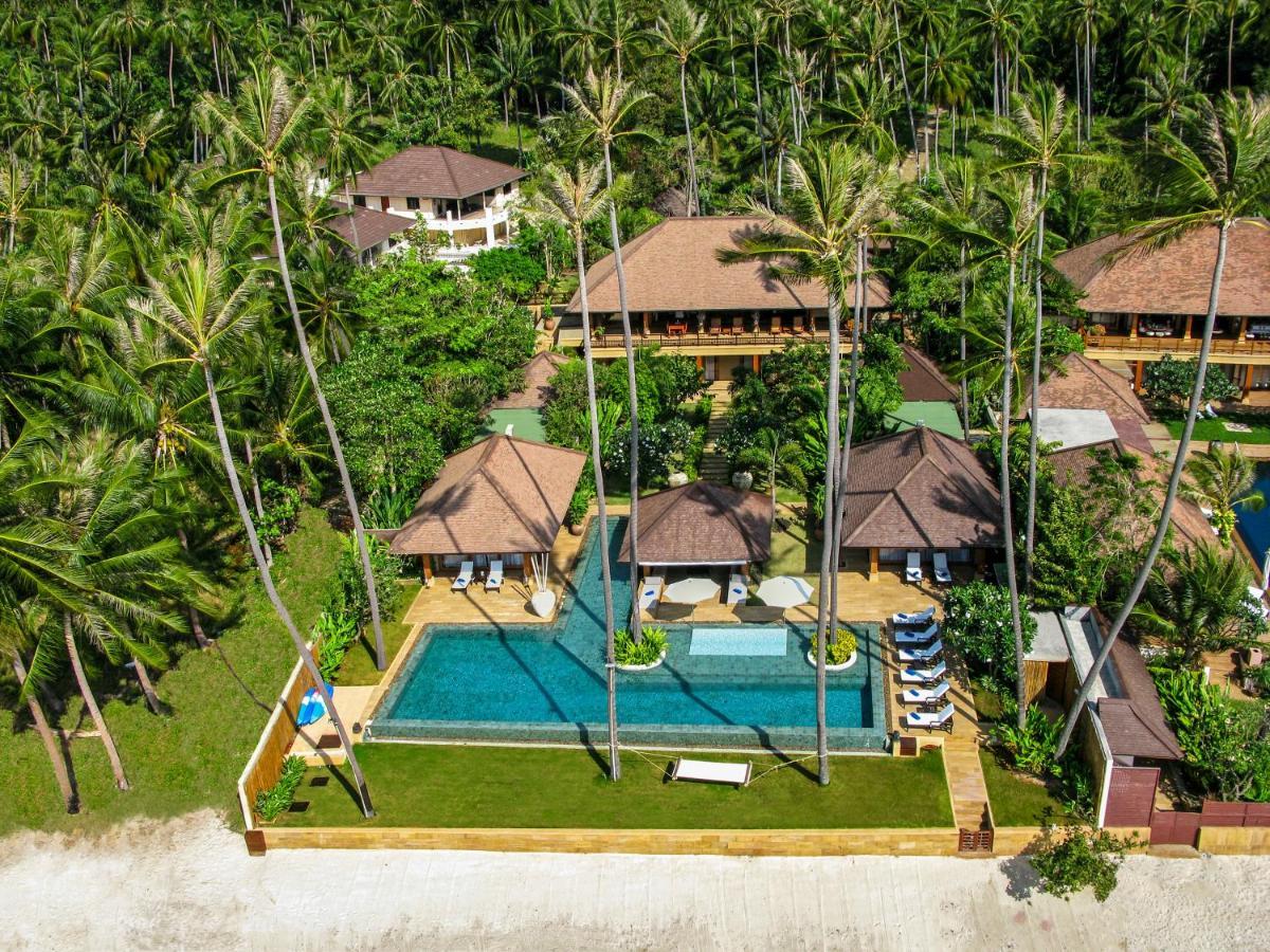 Villa Ban Mekkala Laem Sor Exterior foto