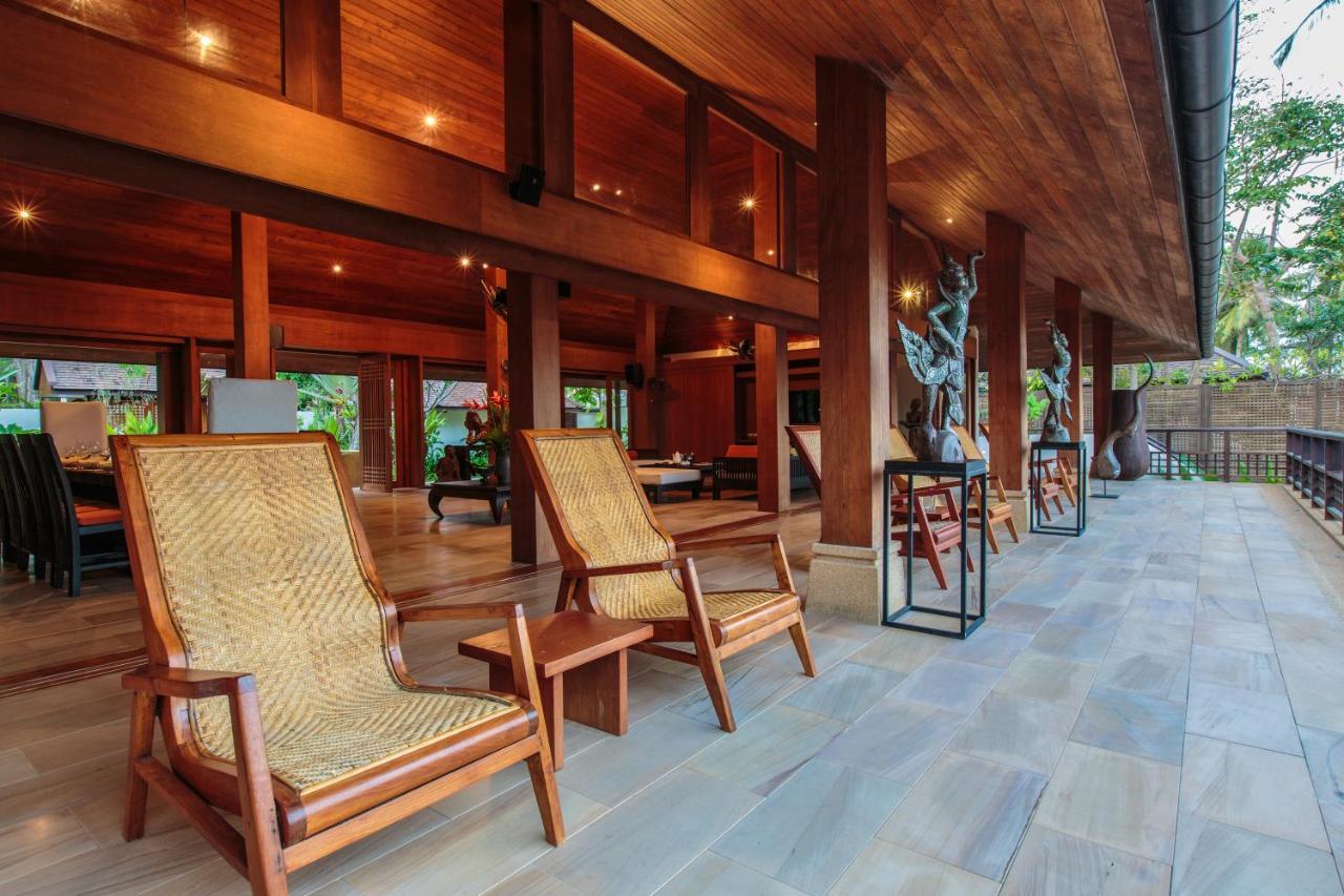Villa Ban Mekkala Laem Sor Exterior foto