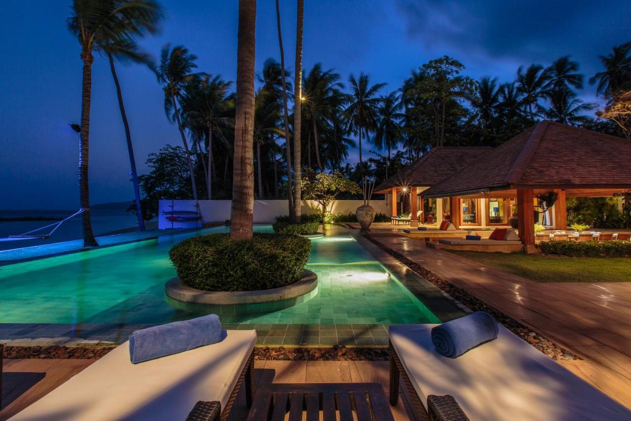 Villa Ban Mekkala Laem Sor Exterior foto