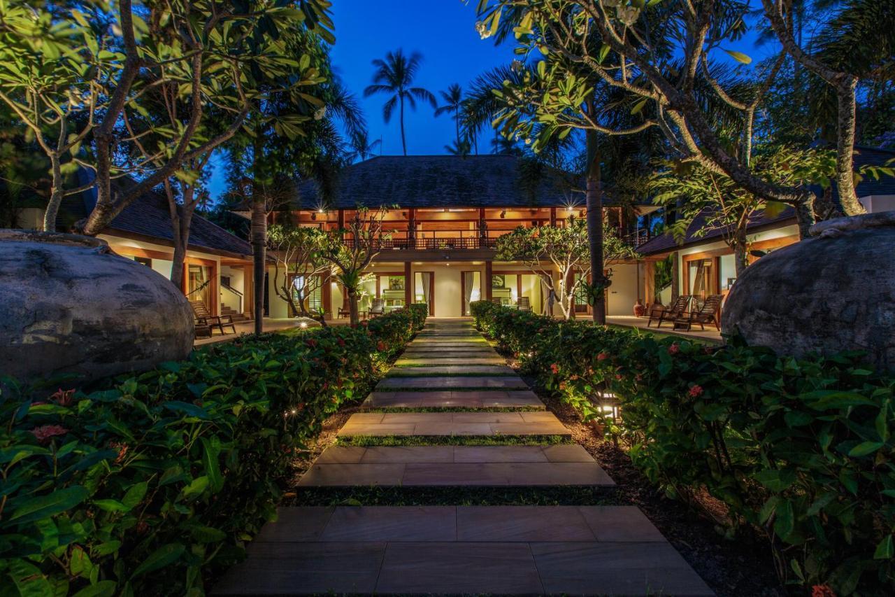 Villa Ban Mekkala Laem Sor Exterior foto